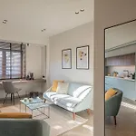 The Green Penthouse