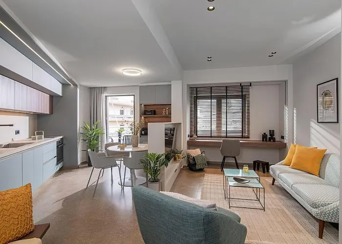 The Green Penthouse