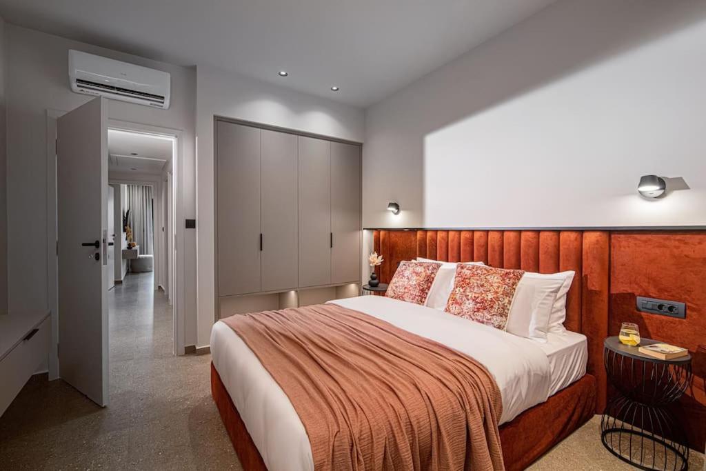 Apartment The Penthouse Heraklion (Crete)