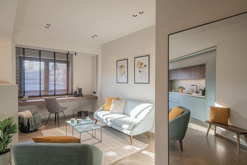 The Penthouse Appartement