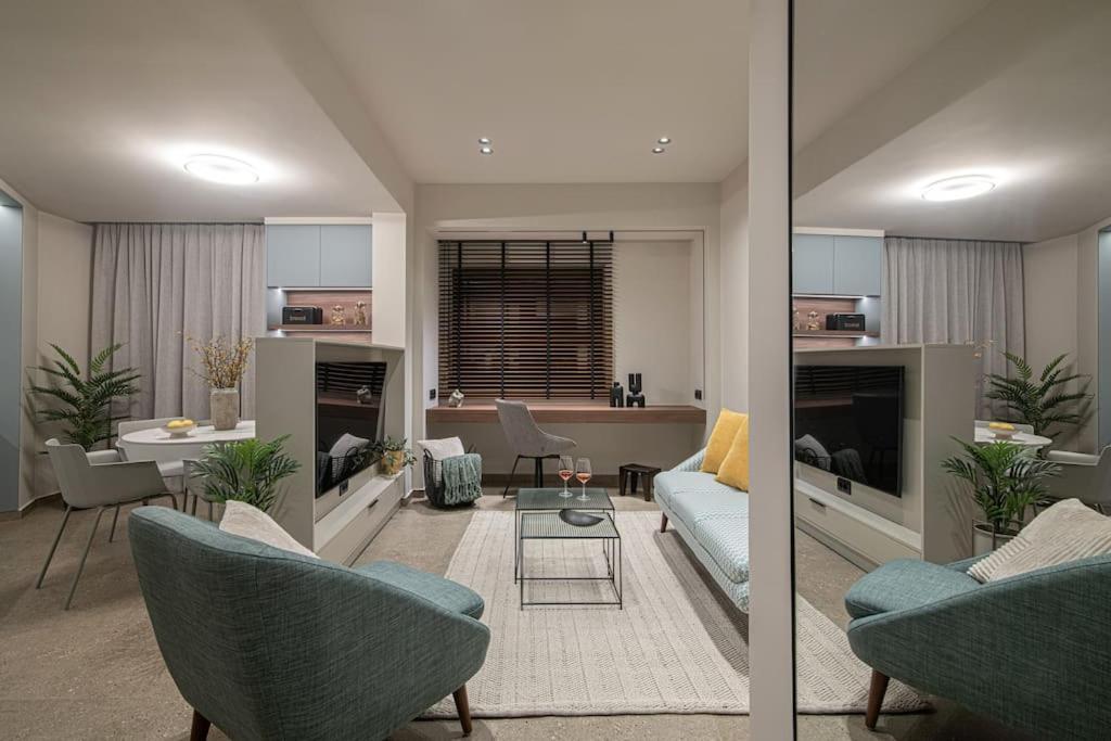 The Penthouse Appartement *
