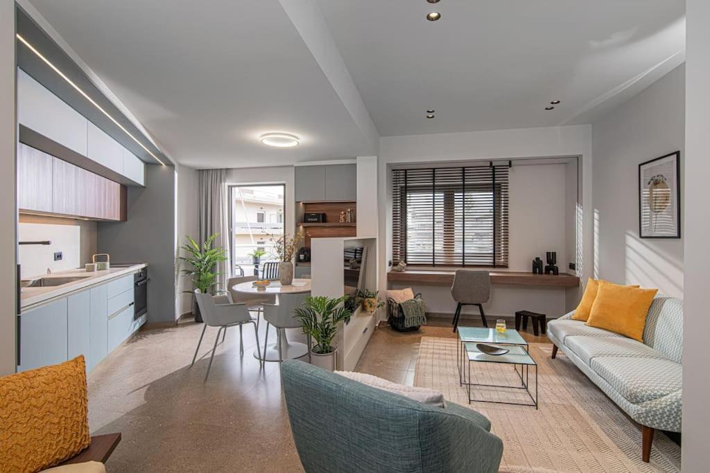 The Penthouse Appartement