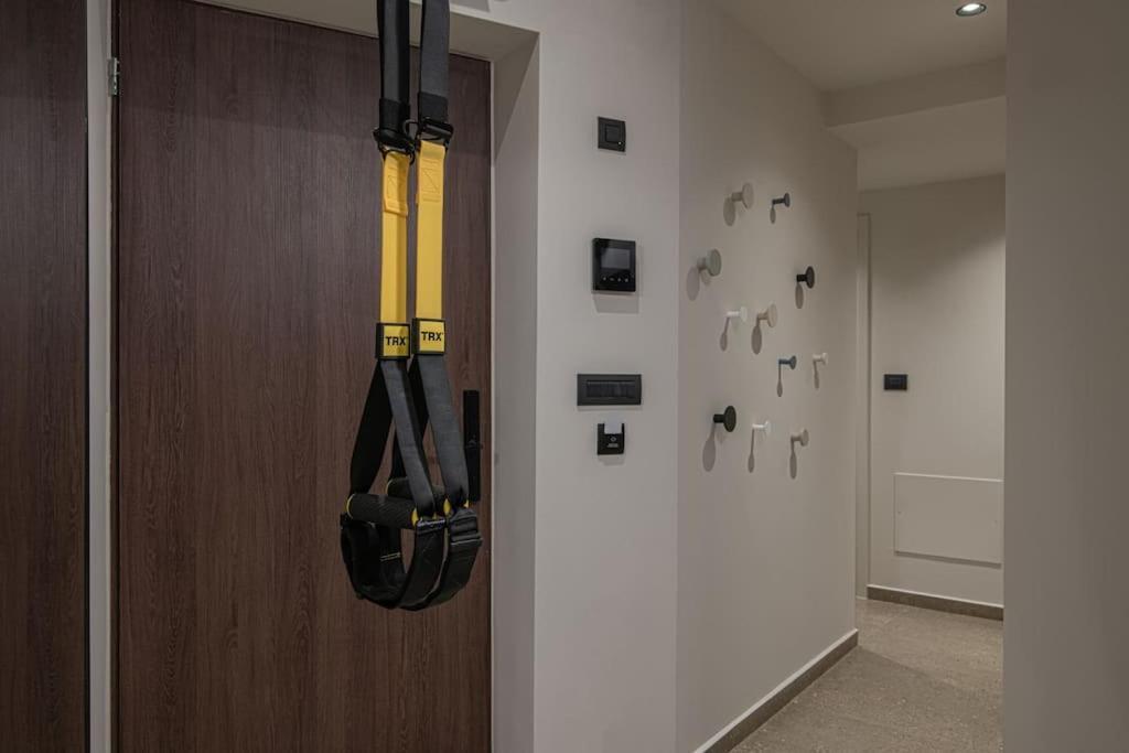 The Penthouse Appartement