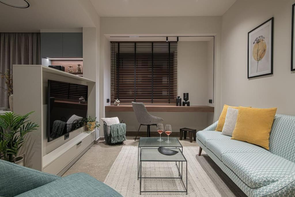 Apartment The Penthouse Heraklion (Crete)