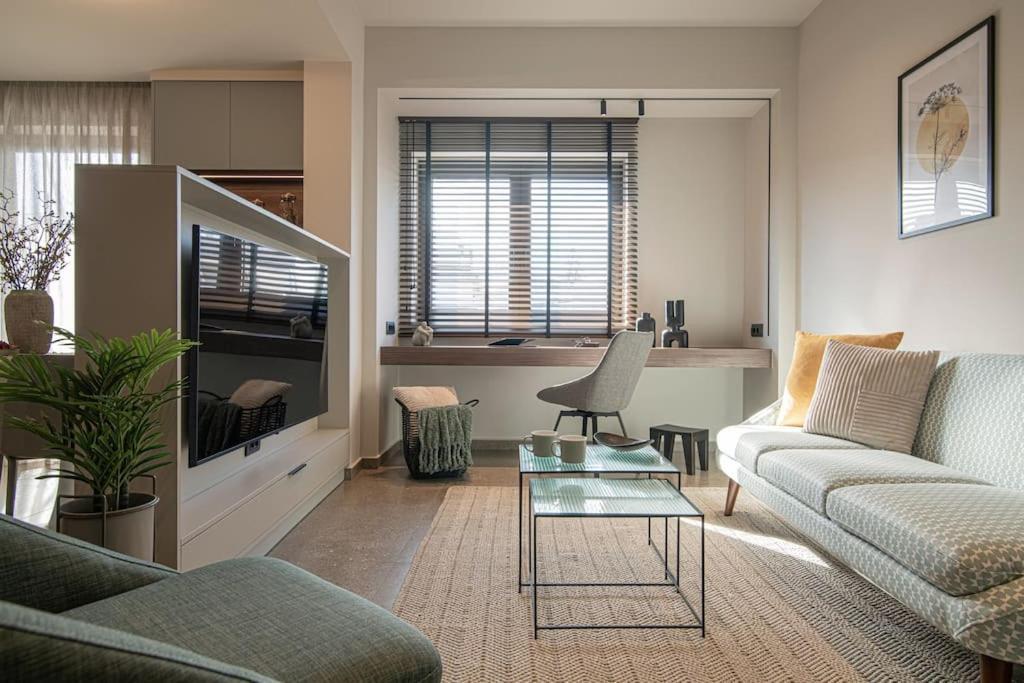 Appartement The Penthouse *