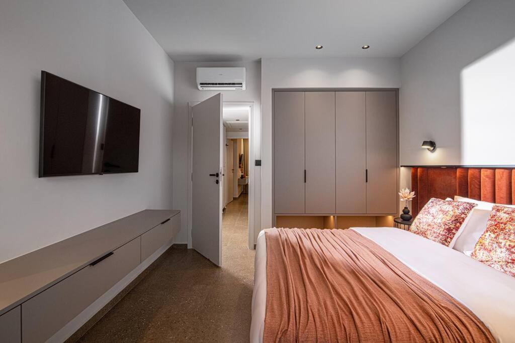 The Penthouse Appartement *