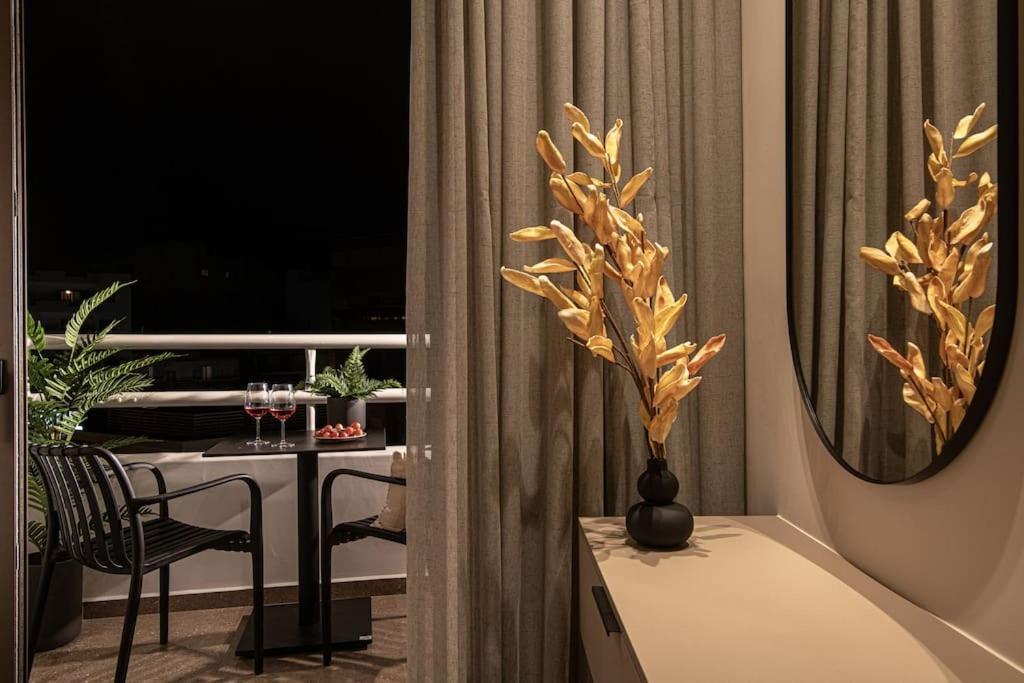 The Penthouse Heraklion (Crete)