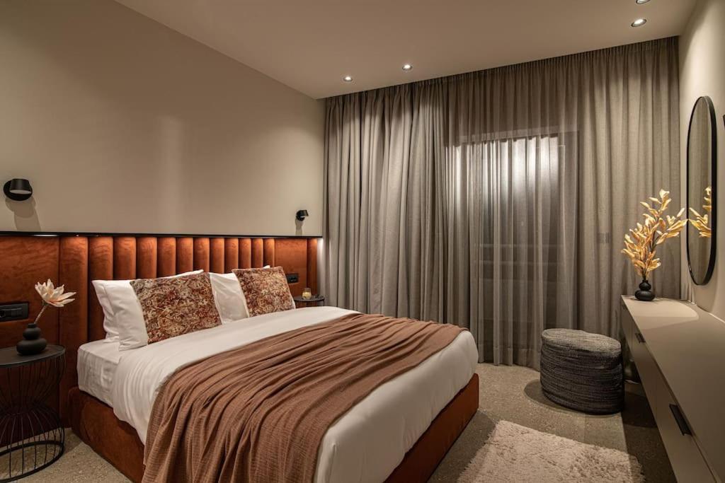 The Penthouse Apartment Heraklion (Crete)