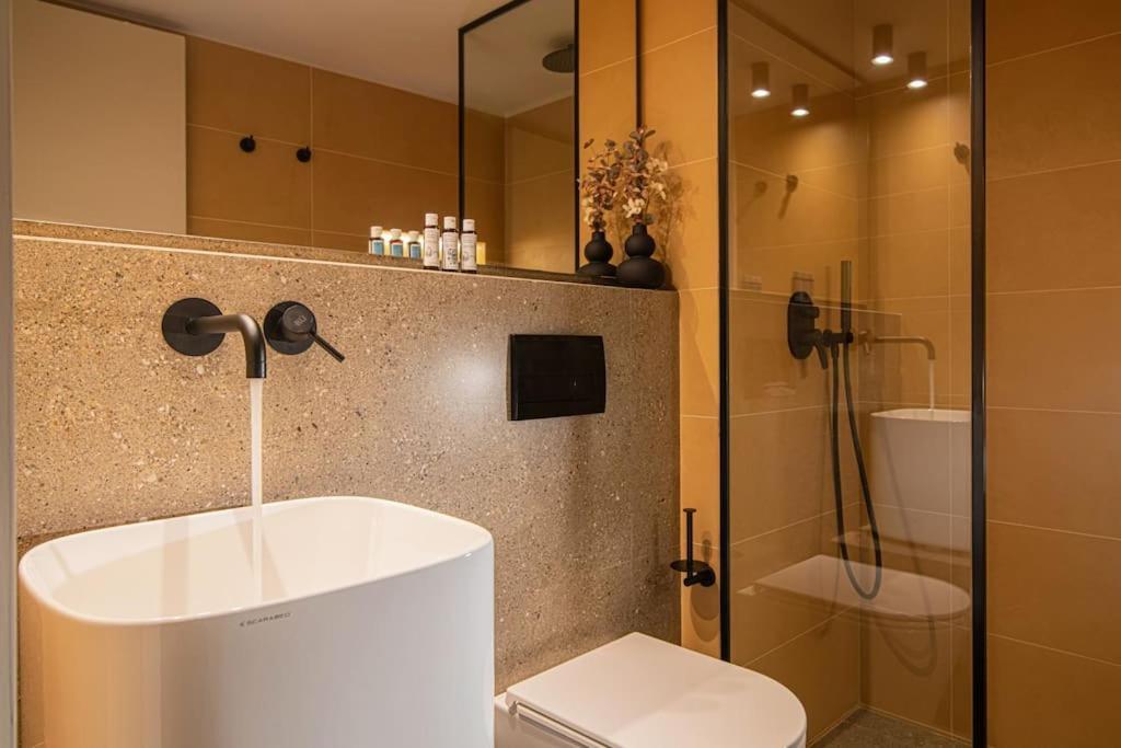 The Penthouse Appartement