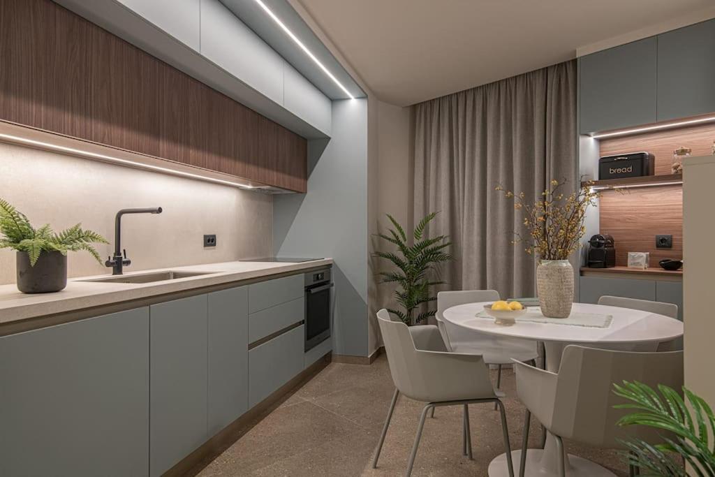 The Penthouse Appartement *