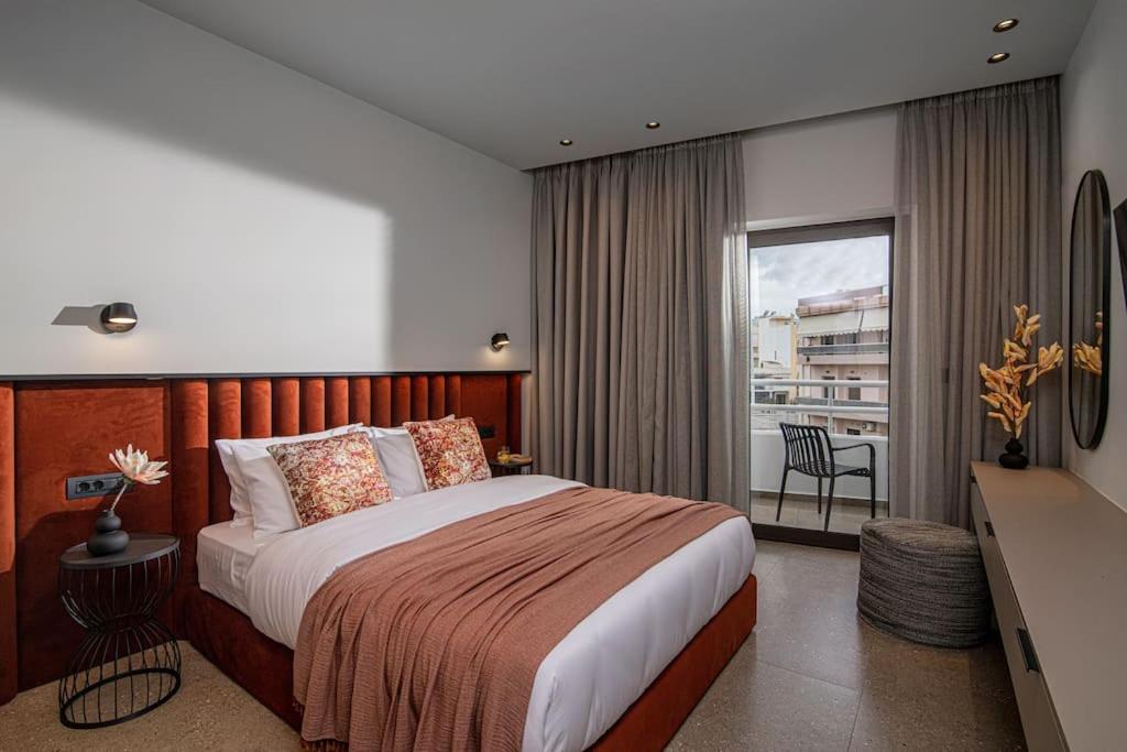 The Penthouse Heraklion (Crete)