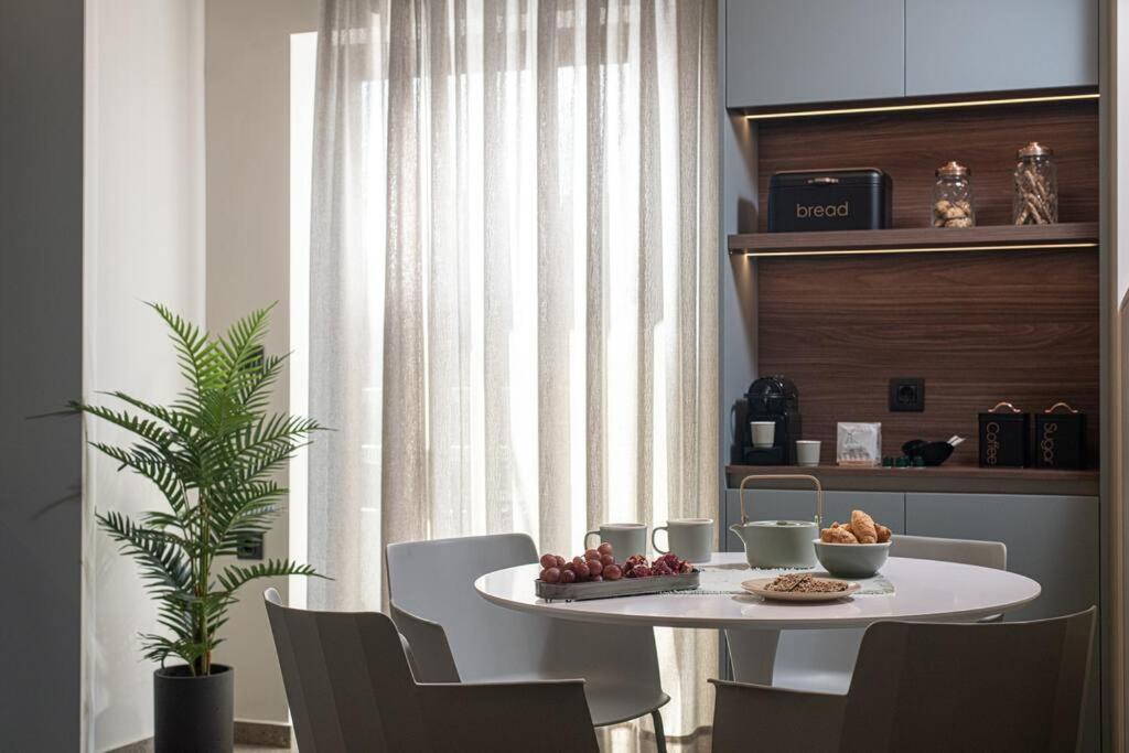 Appartement The Penthouse *