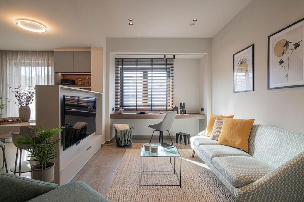 The Penthouse Appartement *